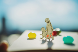 シングルマザーだった私だからこそ伝えたい！人生を変えるお片づけ